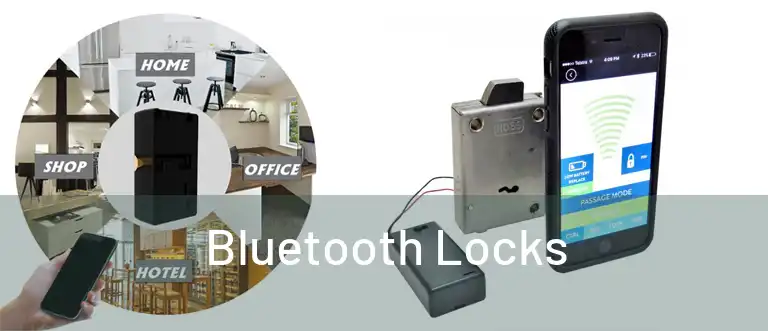  Bluetooth Locks 