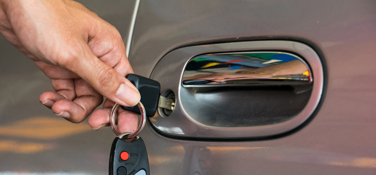 Car door lock repair in Orange Cove