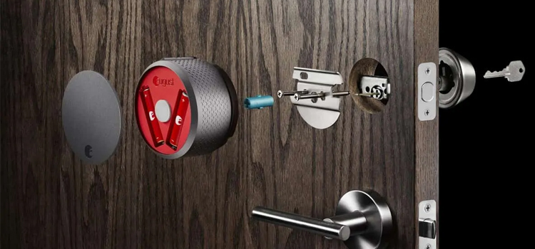 Electronic Door Knob Lock Repair Orange Cove
