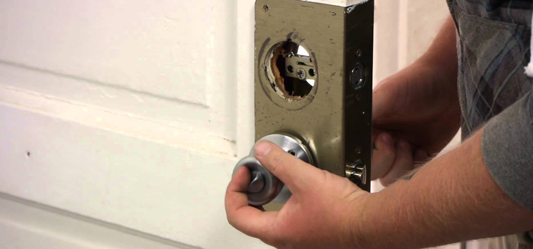 Home Lock Change in Orange Cove
